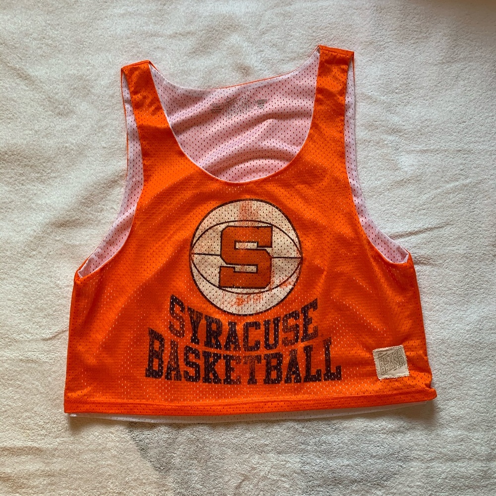 Syracuse jersey🍊
